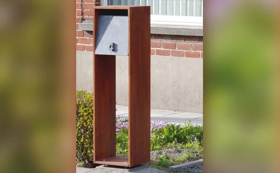 Boîte aux lettres