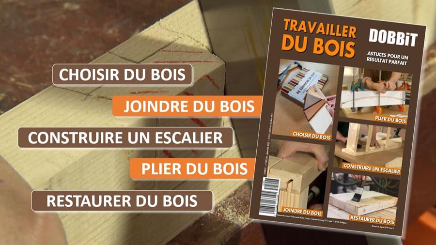 DOBBIT 2206 TRAVAILLER DU BOIS