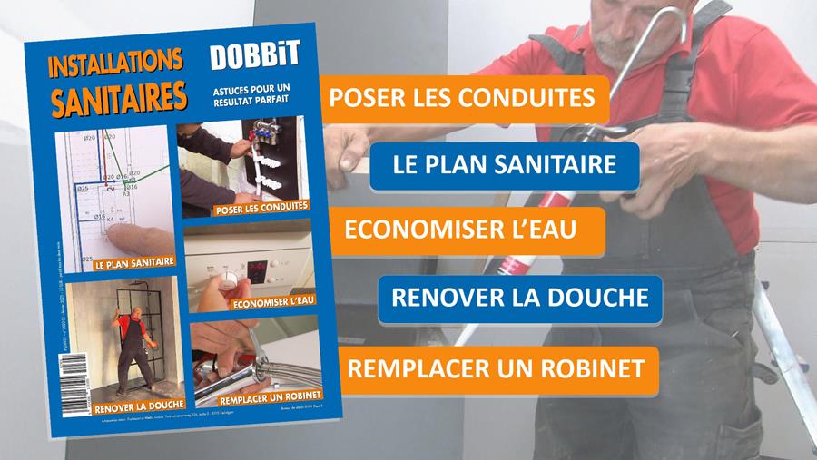 Sanitair plaatsen FR