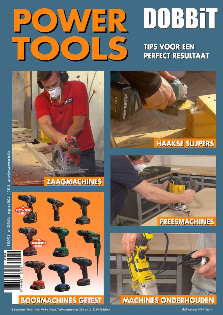 Dobbit powertools