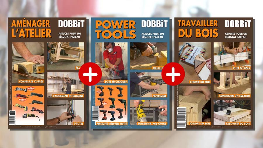magazine paquet