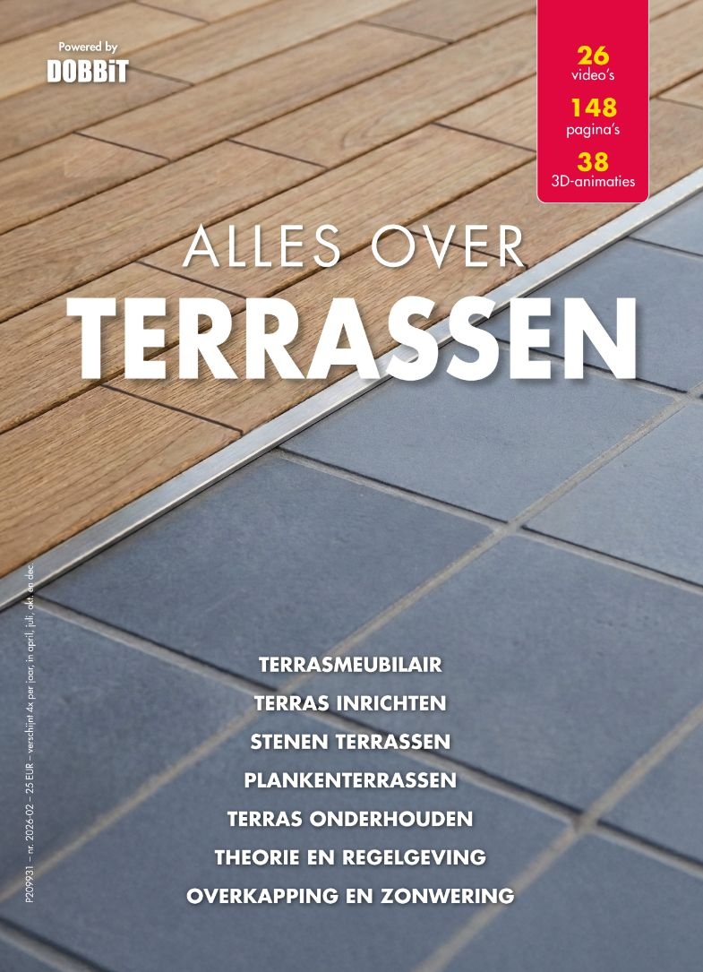 terrassen magbook