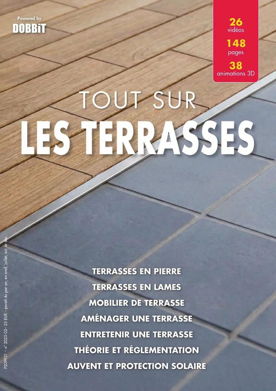 magbook terrasses